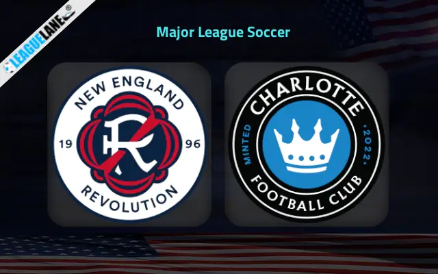 New England vs Charlotte Prediction & Betting Tips