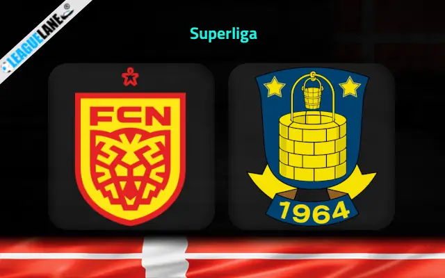 Nordsjaelland vs Brondby Prediction & Betting Tips