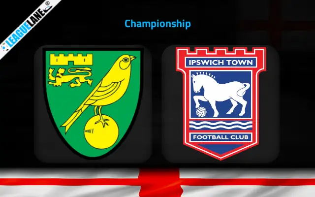 Norwich vs Ipswich Prediction & Betting Tips