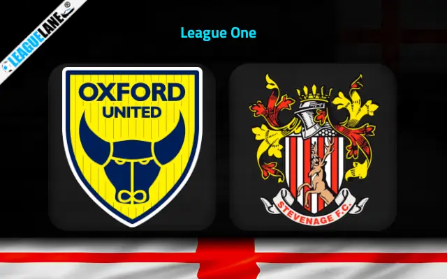 Oxford vs Stevenage Prediction and Match Preview