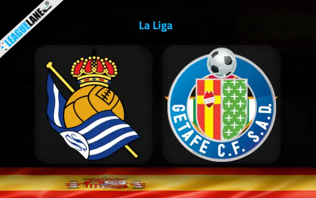 Real Sociedad vs Getafe Prediction & Betting Tips