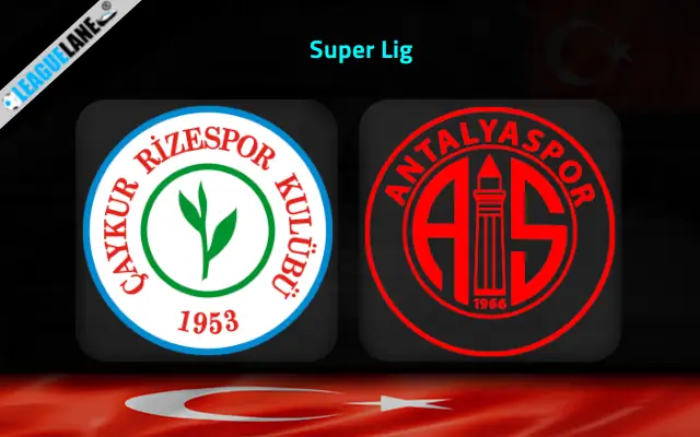 Rizespor vs Antalyaspor Prediction & Betting Tips
