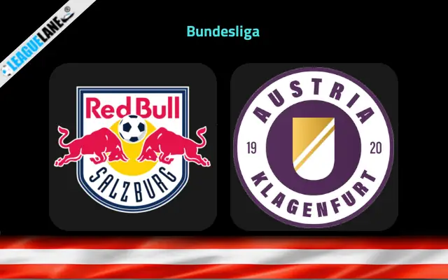 Salzburg vs Klagenfurt Prediction and Match Preview