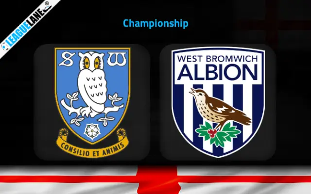 Sheffield Wednesday vs West Brom Prediction & Betting Tips