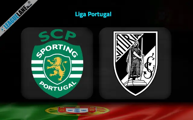 Sporting CP vs Vitoria Guimaraes Prediction & Betting Tips