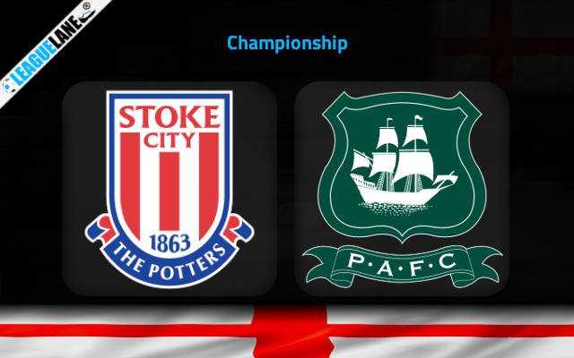 Stoke City vs Plymouth Prediction & Match Preview