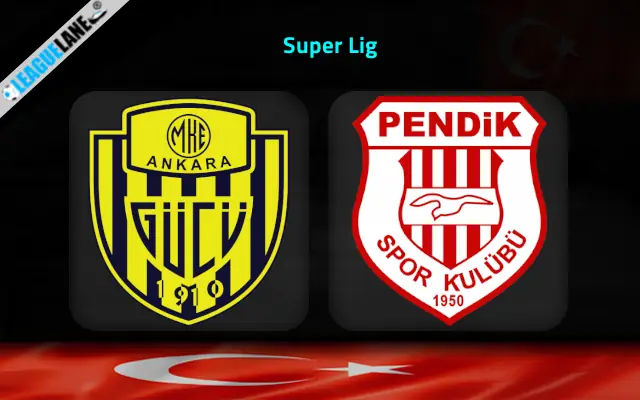 Ankaragucu vs Pendikspor Prediction and Match Preview