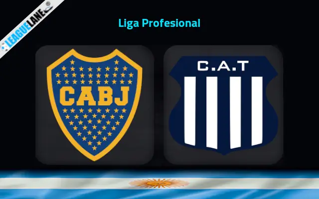 Boca Juniors vs Talleres Prediction & Match Preview