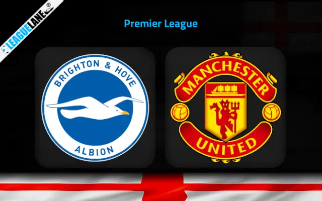 Brighton vs Manchester United Prediction & Betting Tips