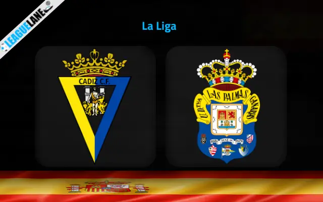 Cadiz vs Las Palmas Prediction & Betting Tips