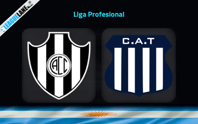Central Cordoba vs Talleres Prediction & Betting Tips