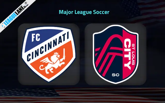 Cincinnati vs St. Louis Prediction & Match Preview