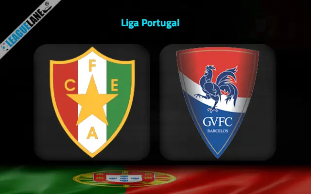 Estrela vs Gil Vicente Prediction & Betting Tips