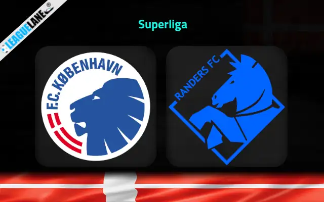 FC Copenhagen vs Randers Prediction & Betting Tips
