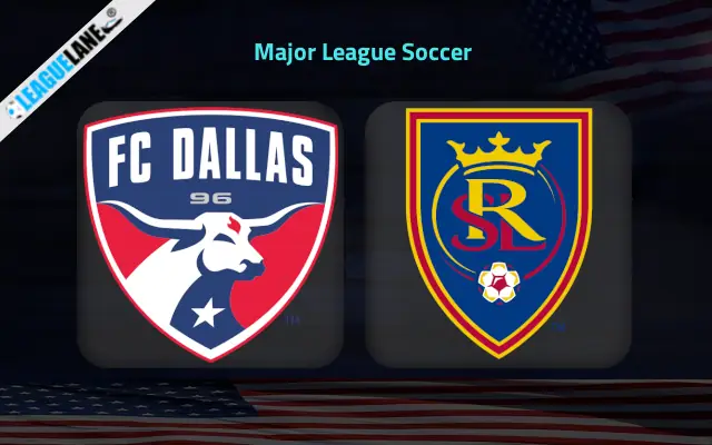 FC Dallas vs Real Salt Lake Prediction & Betting Tips
