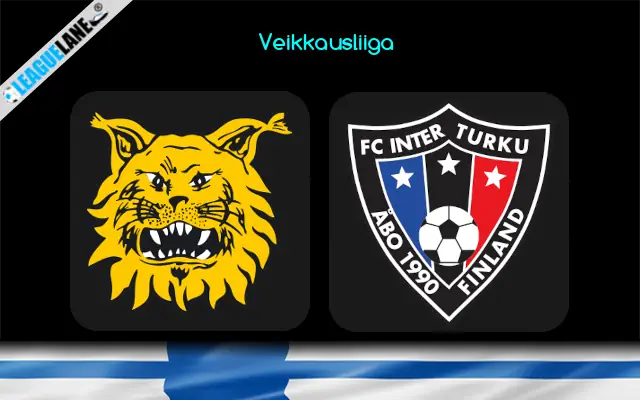 Ilves vs Inter Turku Prediction & Betting Tips