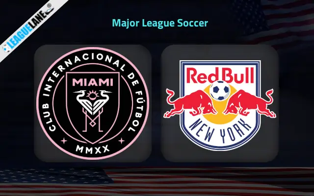 Inter Miami vs New York Red Bulls Prediction & Betting Tips
