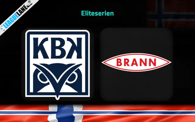 Kristiansund vs Brann Prediction & Betting Tips
