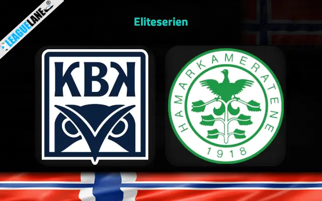 Kristiansund vs HamKam Prediction & Betting Tips