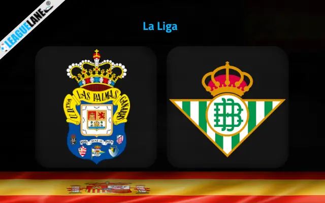 Las Palmas vs Real Betis Prediction and Match Preview