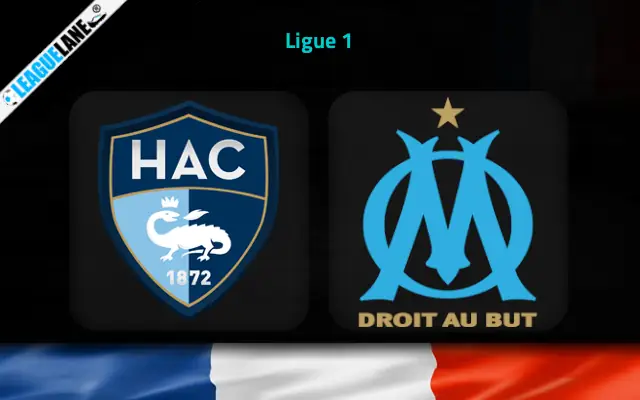 Le Havre vs Marseille Prediction & Betting Tips