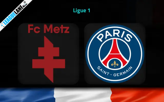 Metz vs PSG Prediction and Match Preview