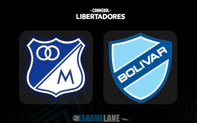 Millonarios vs Bolivar Prediction and Match Preview