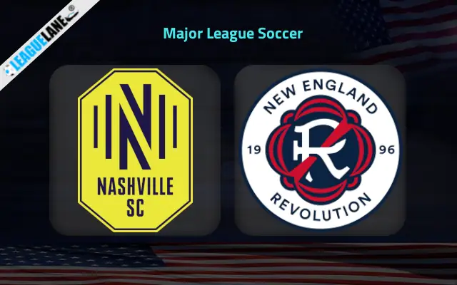 Nashville vs New England Prediction & Betting Tips