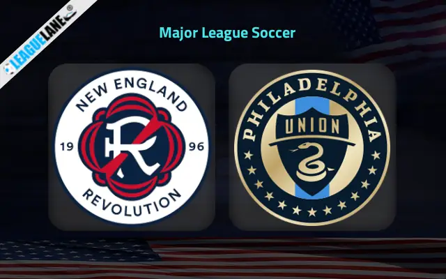 New England vs Philadelphia Union Prediction & Betting Tips