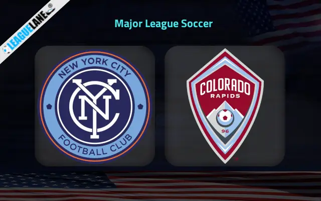 New York City vs Colorado Rapids Prediction & Betting Tips