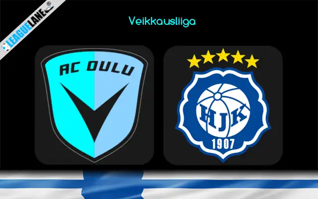 Oulu vs HJK Prediction & Match Preview