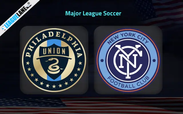 Philadelphia Union vs New York City Prediction & Betting Tips