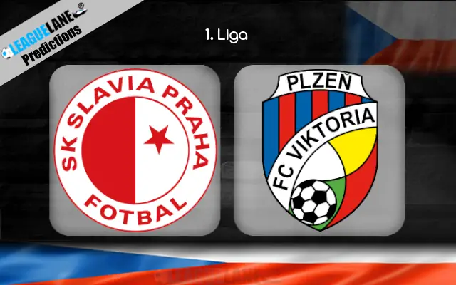 Slavia Prague vs Viktoria Plzen Prediction & Betting Tips