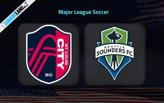 St Louis vs Seattle Sounders Prediction & Betting Tips