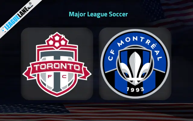 Toronto FC vs CF Montreal Impact Prediction & Match Preview