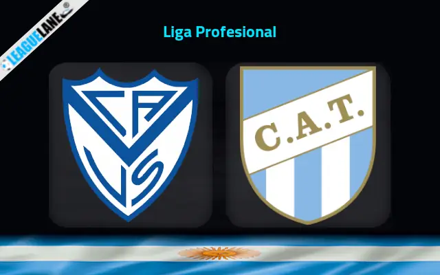Velez Sarsfield vs Atletico Tucuman Prediction and Match Preview