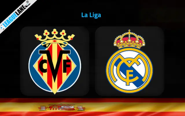 Villarreal vs Real Madrid Prediction & Betting Tips