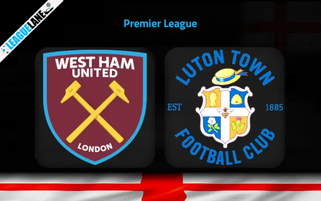 West Ham vs Luton Prediction & Match Preview