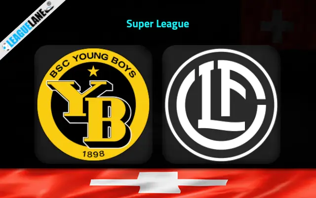 Young Boys vs Lugano Prediction & Betting Tips