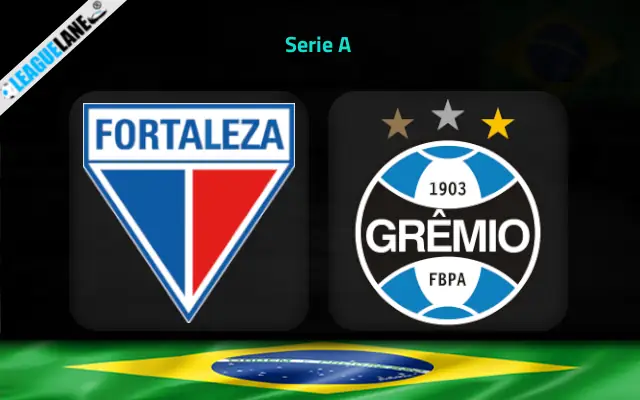 Fortaleza vs Gremio Prediction and Match Preview