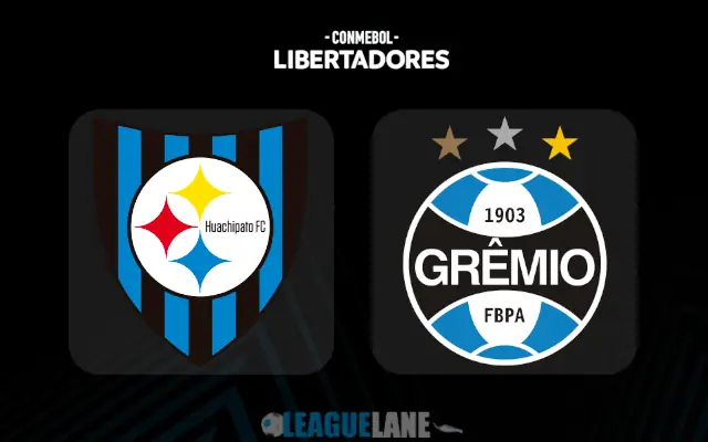 Huachipato vs Gremio Prediction and Match Preview