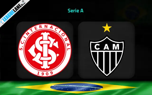 Internacional vs Atletico-MG Prediction and Match Preview