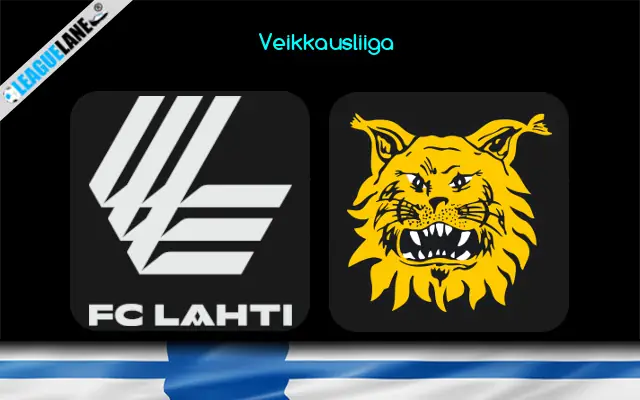 Lahti vs Ilves Prediction & Betting Tips