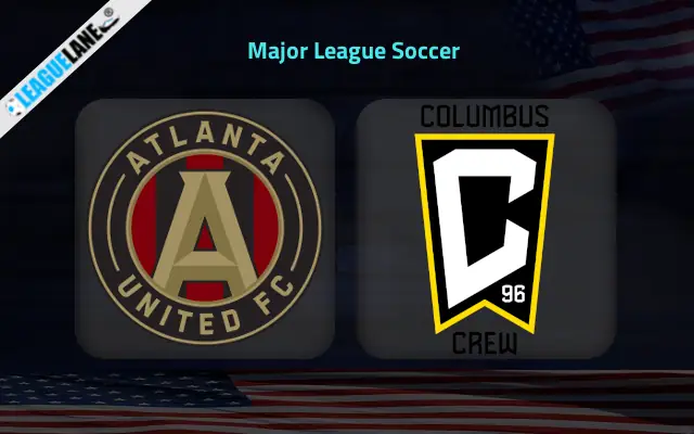 Atlanta vs Columbus Crew Prediction & Betting Tips