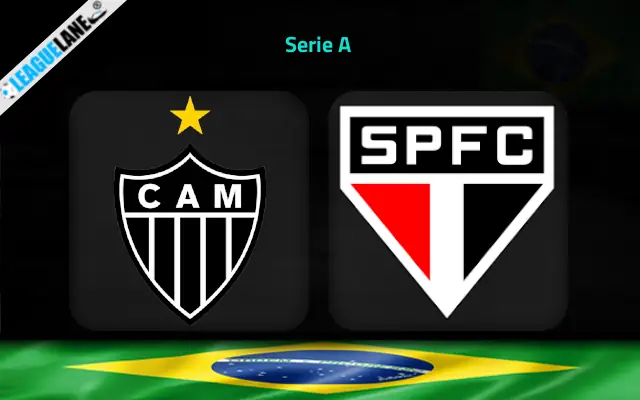 Atletico-MG vs Sao Paulo Prediction & Betting Tips