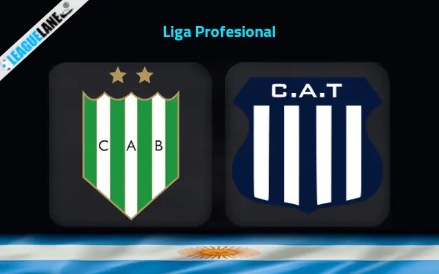 Banfield vs Talleres Prediction and Match Preview