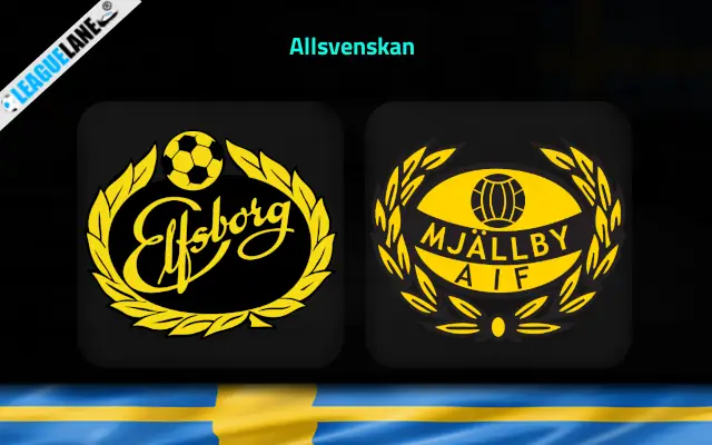 Elfsborg vs Mjallby Prediction & Betting Tips