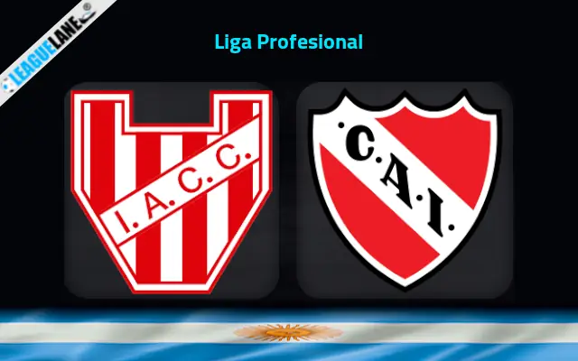 Instituto vs Independiente Prediction & Betting Tips