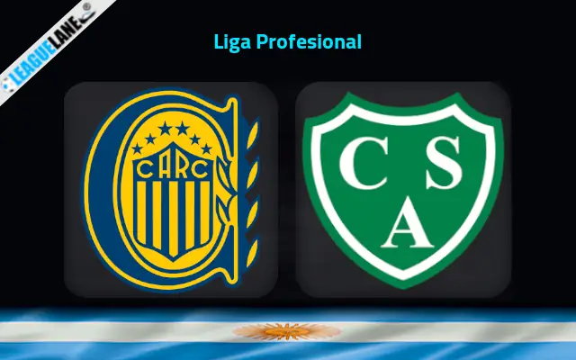 Rosario Central vs Sarmiento Prediction & Betting Tips