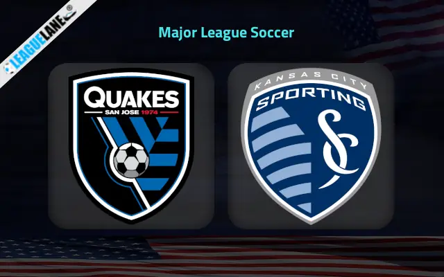 SJ Earthquakes vs Sporting Kansas Prediction & Betting Tips